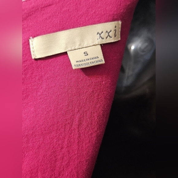 xxi Formal Mini Dress size small - Picture 3 of 4